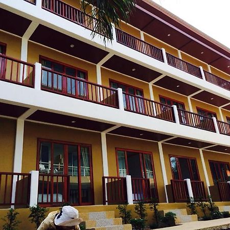 Au Aon Guesthouse Ko Tao Dış mekan fotoğraf