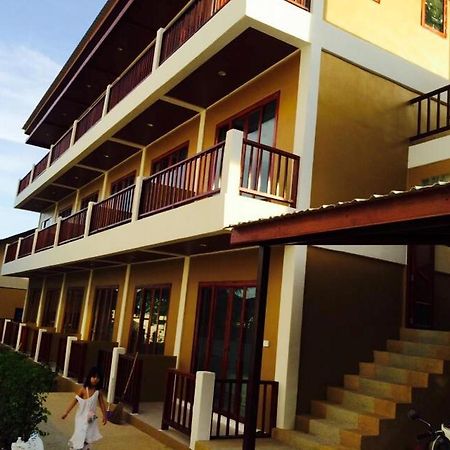 Au Aon Guesthouse Ko Tao Dış mekan fotoğraf