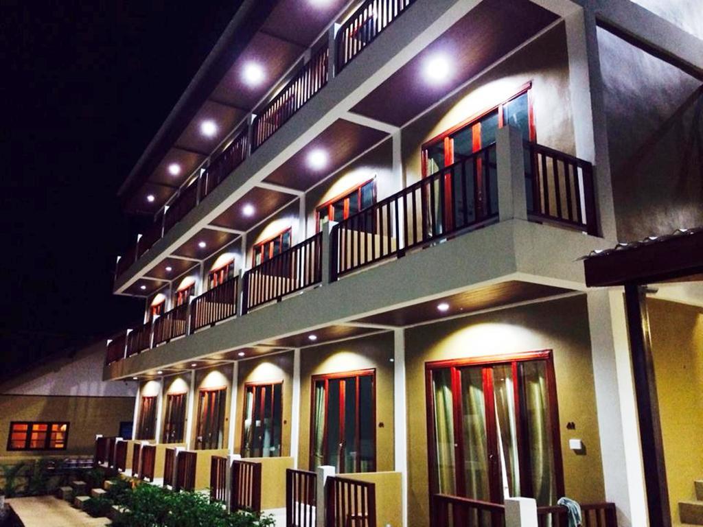 Au Aon Guesthouse Ko Tao Dış mekan fotoğraf