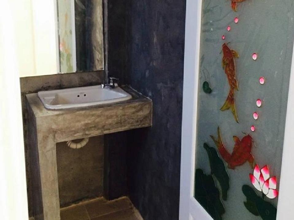 Au Aon Guesthouse Ko Tao Dış mekan fotoğraf
