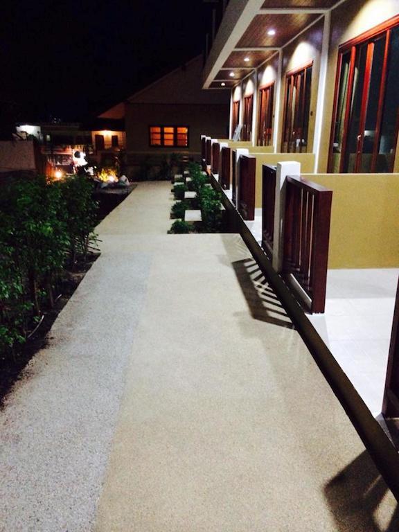 Au Aon Guesthouse Ko Tao Dış mekan fotoğraf