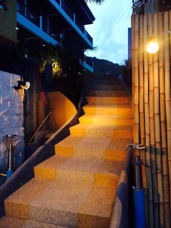 Au Aon Guesthouse Ko Tao Dış mekan fotoğraf
