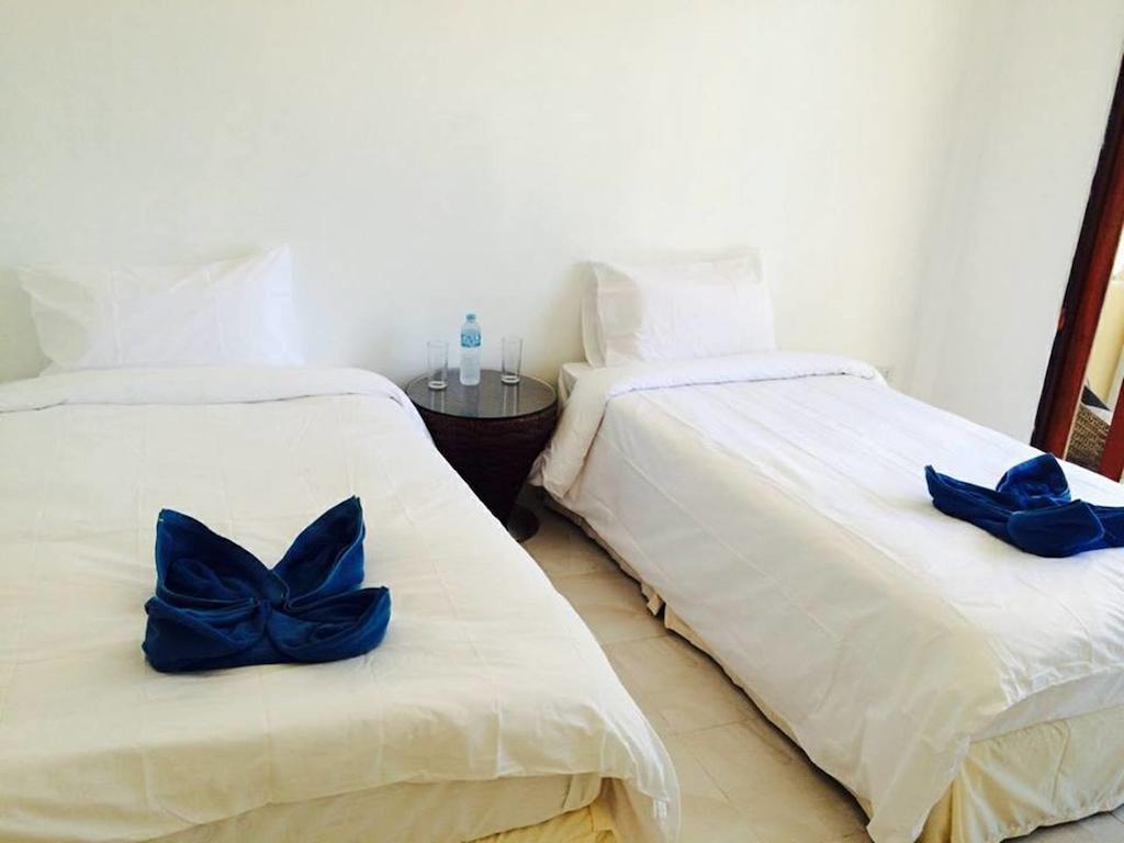 Au Aon Guesthouse Ko Tao Oda fotoğraf