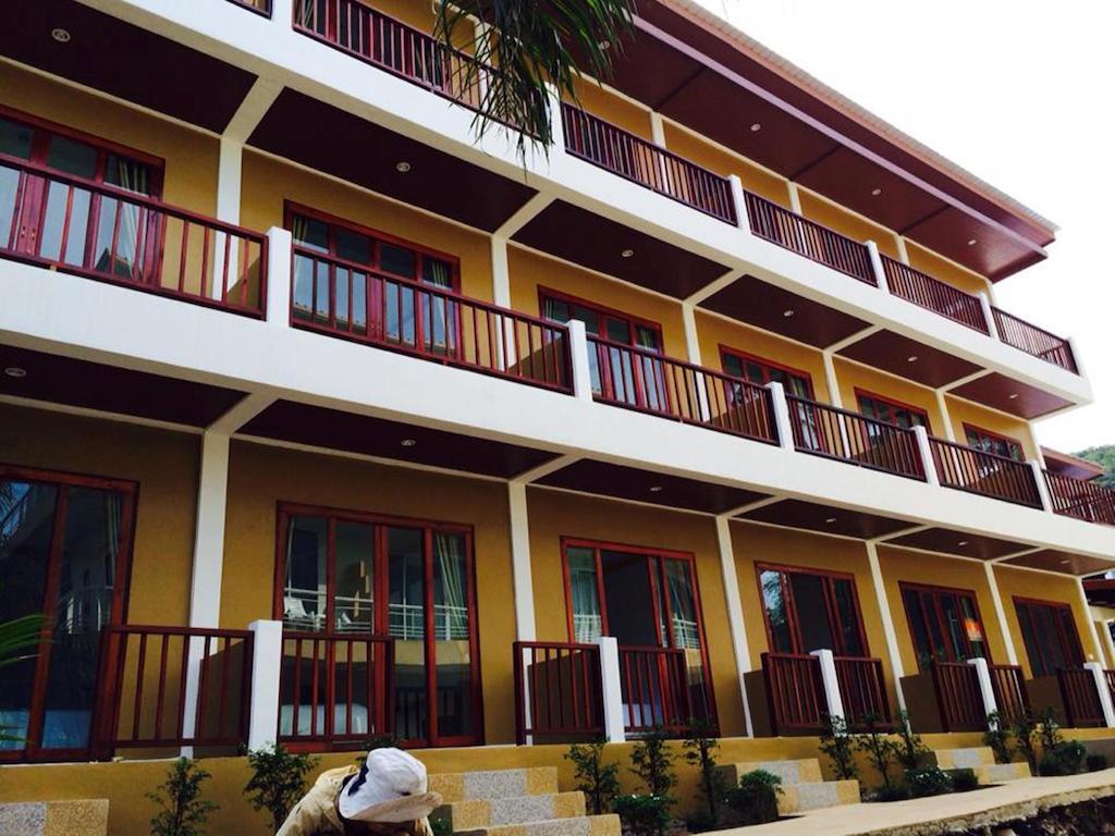 Au Aon Guesthouse Ko Tao Dış mekan fotoğraf