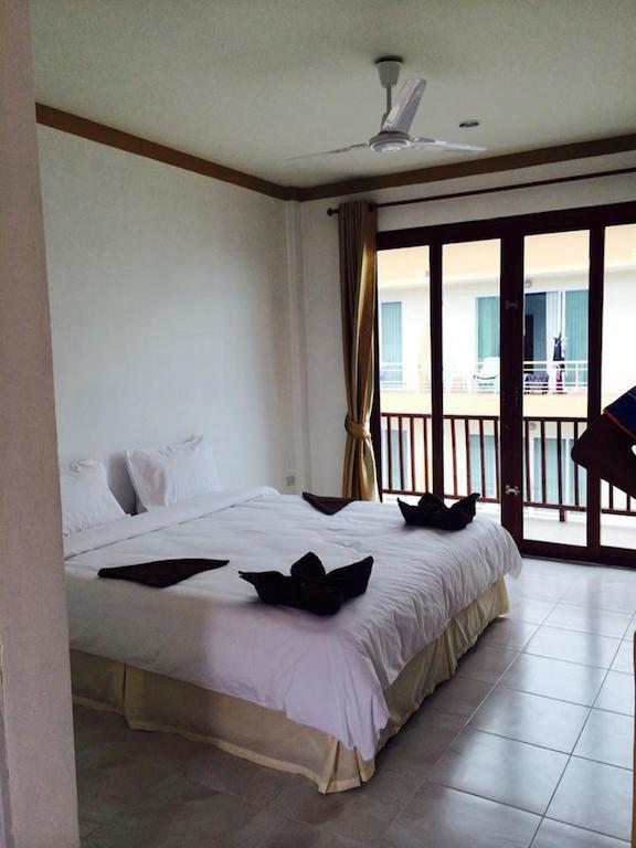 Au Aon Guesthouse Ko Tao Dış mekan fotoğraf