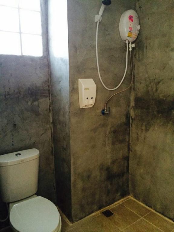 Au Aon Guesthouse Ko Tao Oda fotoğraf