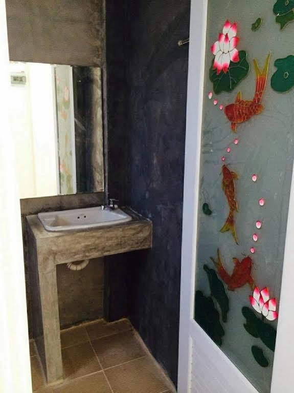 Au Aon Guesthouse Ko Tao Dış mekan fotoğraf